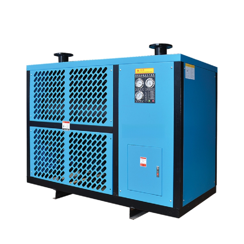 吉安风冷高温冷冻式干燥机