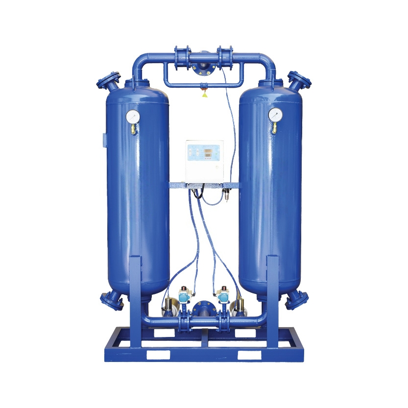 吉安微热再生吸附式干燥机