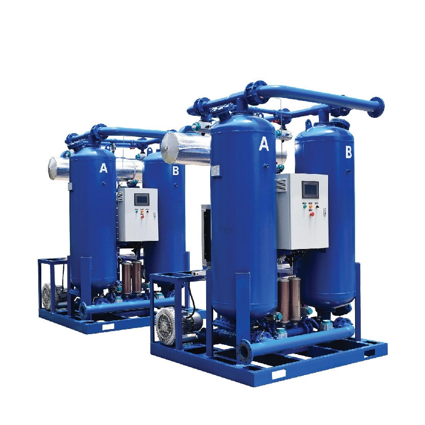 吉安鼓风再生吸附式干燥机